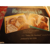 JERMAINE Jackson&PIA ZADORA 