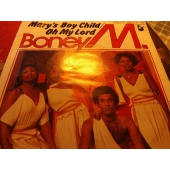 BONEY M DANCING IN THE STREETS