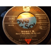 BONEY M DANCING IN THE STREETS