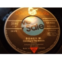 BONEY M DANCING IN THE STREETS