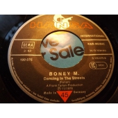 BONEY M DANCING IN THE STREETS