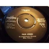 PAUL JONES SONS AND LOVERS