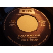 STEN&STANLEY HÅLLA MARY LOU