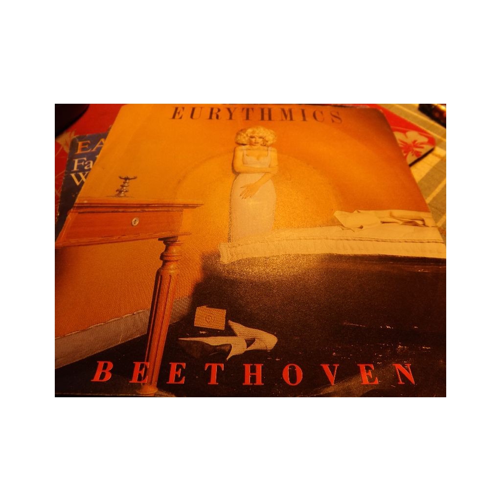 EURYTHMICS HEAVEN