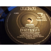 EURYTHMICS HEAVEN