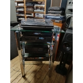 Stereo rack