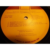 STEVE WONDERS JOURNEY TROUGH 2LPSTEVE WONDERS JOURNEY TROUGH 2LP