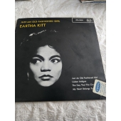 EARTHA KITT