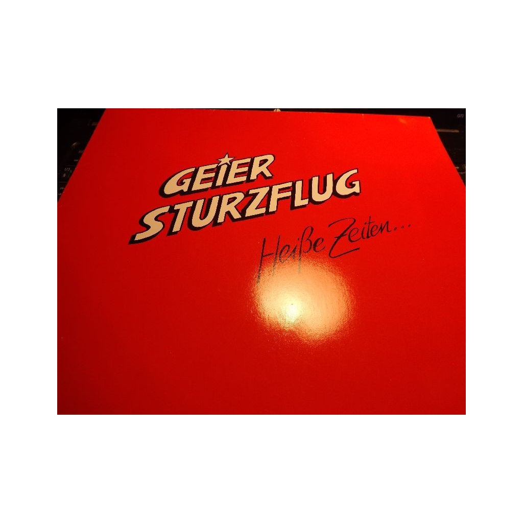 GREIER STURZFLUG HEISE ZEITEN…