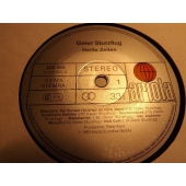 GREIER STURZFLUG HEISE ZEITEN…