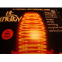 HI-ENERGY 16 ORIGINAL HITS RED VINYL