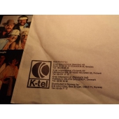 HI-ENERGY 16 ORIGINAL HITS RED VINYL