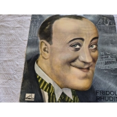FRIDOLF RHUDIN