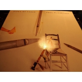PAUL McCartney PIPES OF PEACE