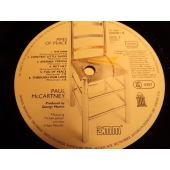 PAUL McCartney PIPES OF PEACE