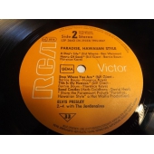 ELVIS PRESLEY PARADISE HAWAIJAN STYLE