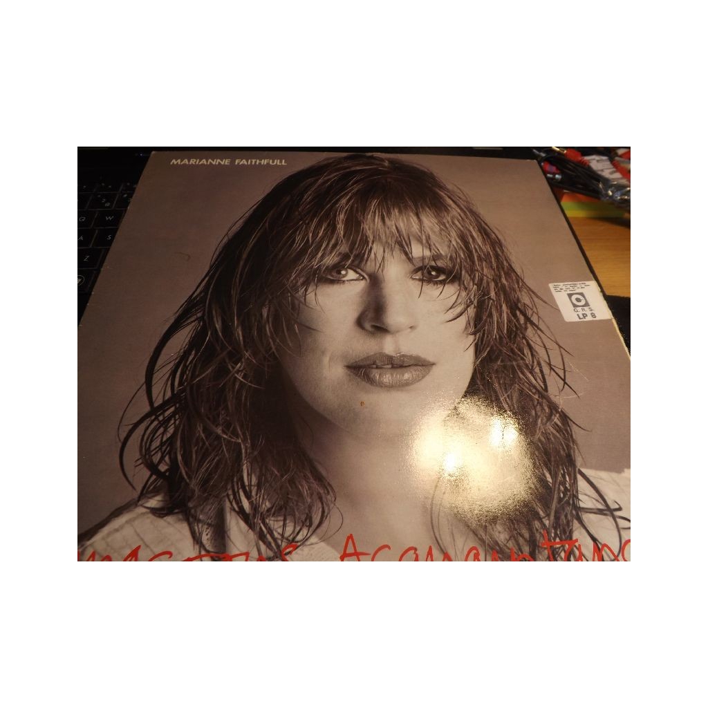 MARIANNE FAITFULL DANGEROUS ACGUAINTANCES