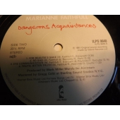 MARIANNE FAITFULL DANGEROUS ACGUAINTANCES