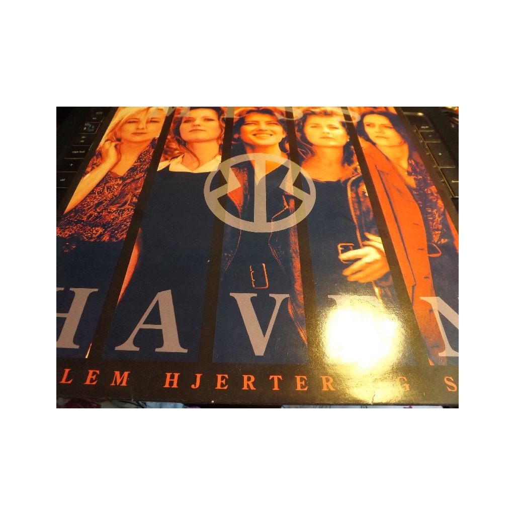 MISS HAVEN MELLEM HJERTER OG SPAR