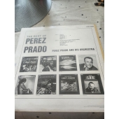 PEREZ PRADO AND...