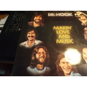 DR. HOOK MAKIN LOVE AND MUSIC