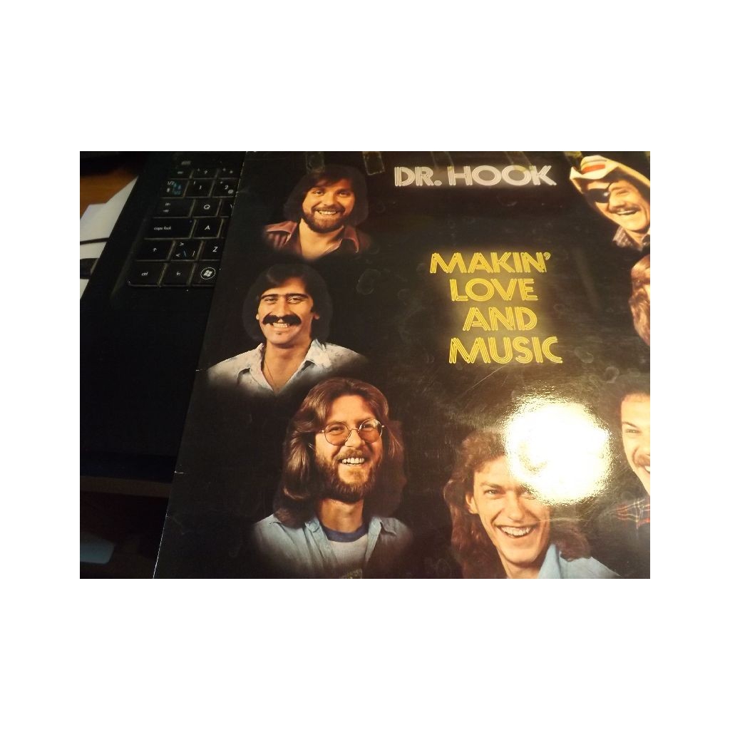 DR. HOOK MAKIN LOVE AND MUSIC