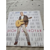 JASON DONOVAN