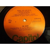 DR. HOOK MAKIN LOVE AND MUSIC