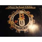 BACHMANB-TURNER OVERDRIVE FOUR WHEEL DRIVE
