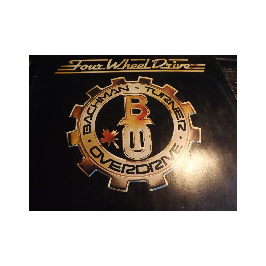 BACHMANB-TURNER OVERDRIVE FOUR WHEEL DRIVE