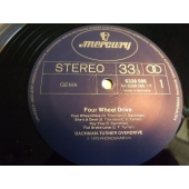 BACHMANB-TURNER OVERDRIVE FOUR WHEEL DRIVE