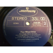 BACHMANB-TURNER OVERDRIVE FOUR WHEEL DRIVE