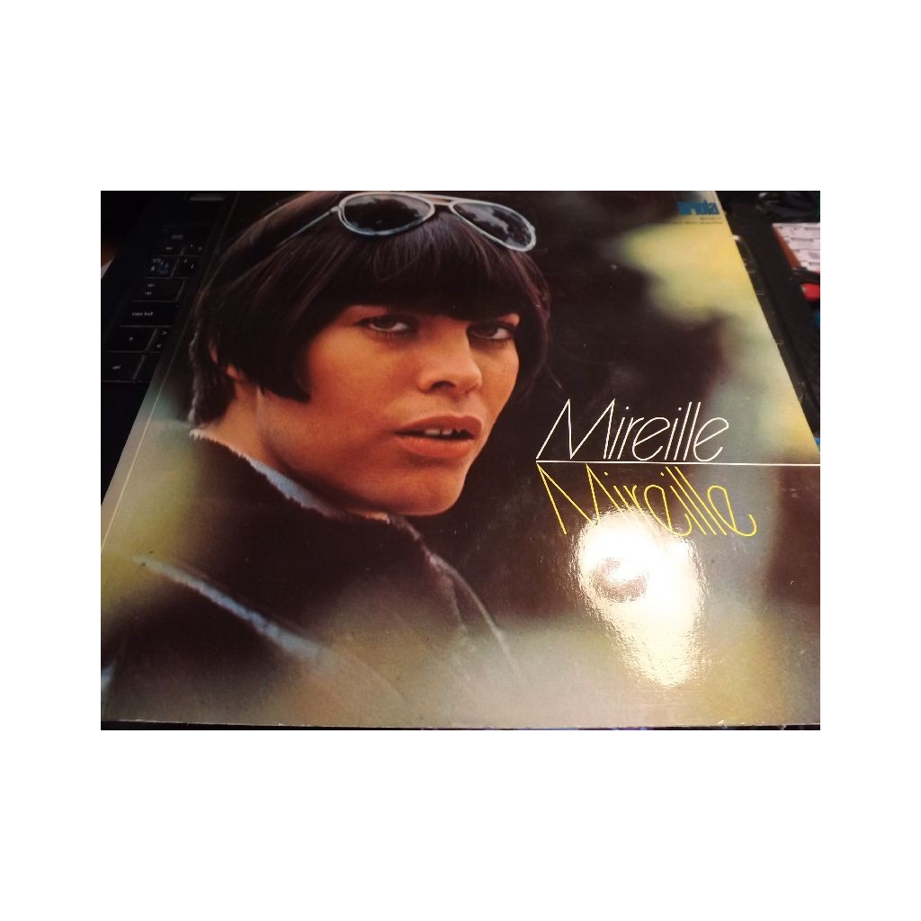 MIREILLE MATHIEU MIREILLE MIREILLE