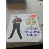 STEVE WALSH