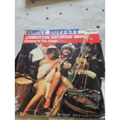 JIMMY BUFFETT