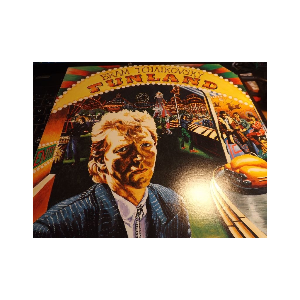 BRAM TCHAIKOWSKY FUNLAND