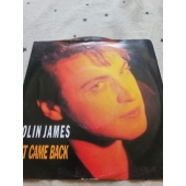 COLIN JAMES