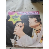 DONNY OSMOND
