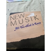 NEW MUSIK
