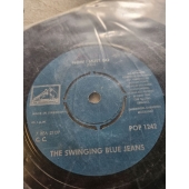 THE SWINGING...