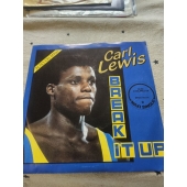 CARL LEWIS