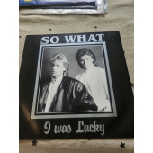 SO WHAT