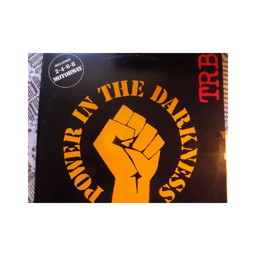 MOTORWAY  POWER IN THE DARKNES