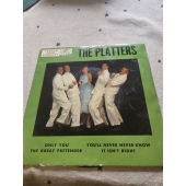 THE PLATTERS