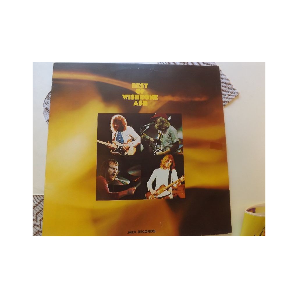 BEST OF WISHBONE ASH