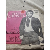 TONY CHRISTIE