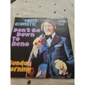 TONY CHRISTIE