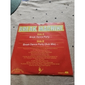 BREAK MACHINE