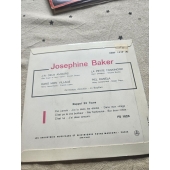 JOSEPHINE BAKER