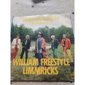 WILLIAM FREESTYLE